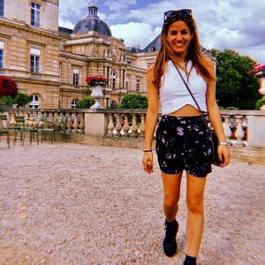 Meet your Posher, Erika